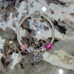 Pandora bracelet